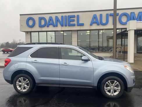 Used 2014 Chevrolet Equinox LT image 19