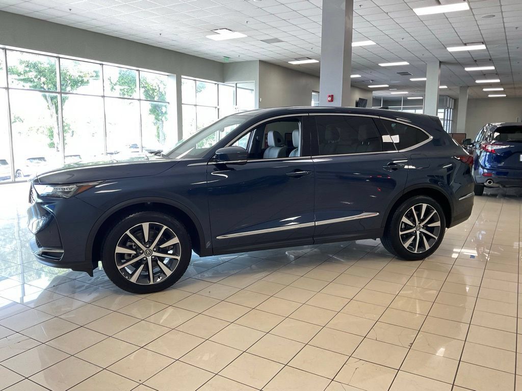 Certified 2026 Acura MDX w/ Technology Package AWD/4WD image 4