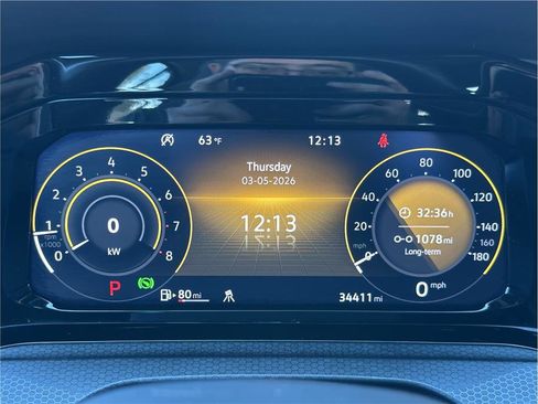 Used 2024 Volkswagen GTI S image 21