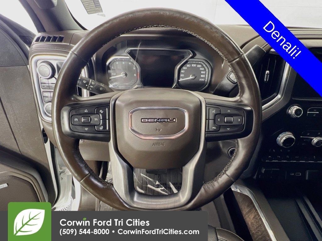 Used 2020 GMC Sierra 1500 Denali w/ Denali Ultimate Package AWD/4WD image 7