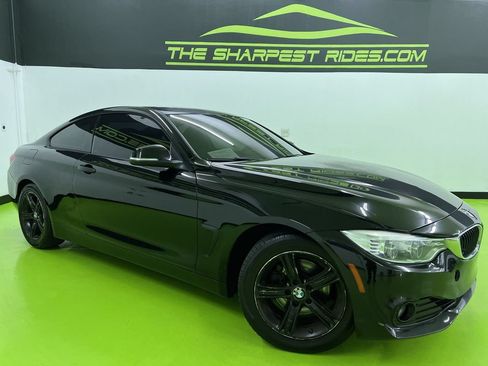 Used 2014 BMW 428i xDrive Coupe AWD/4WD image 1