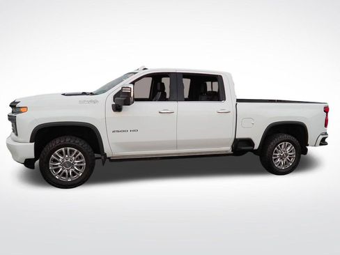 Certified 2023 Chevrolet Silverado 2500 High Country w/ Technology Package AWD/4WD image 4