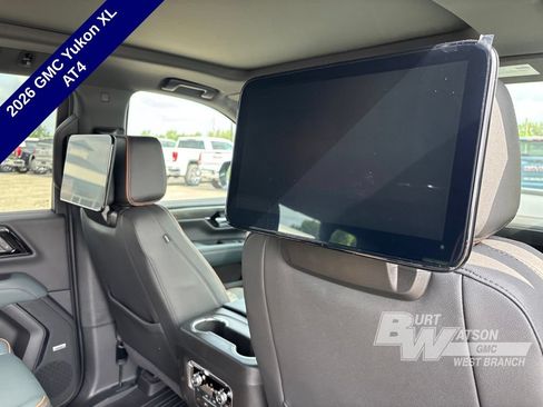 New 2026 GMC Yukon XL AT4 w/ AT4 Premium Plus Package AWD/4WD image 15