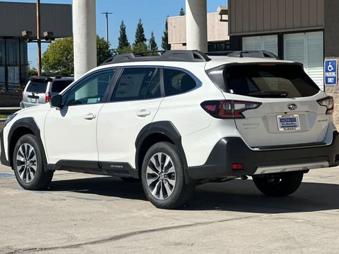 New 2025 Subaru Outback Limited image 5