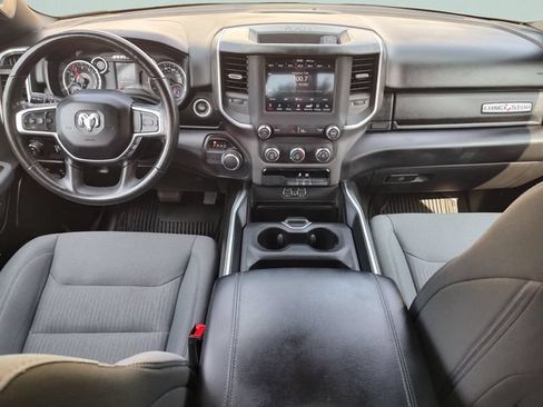 Used 2021 RAM 1500 Lone Star RWD image 9