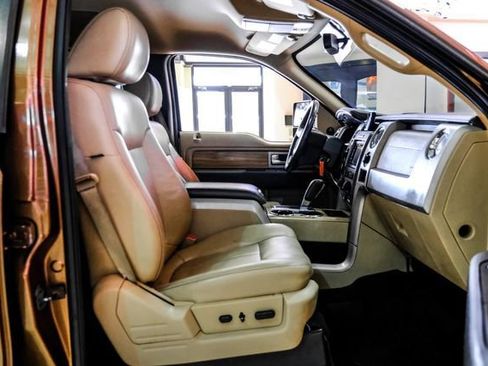 Used 2011 Ford F150 Lariat w/ Off Road Pkg image 30