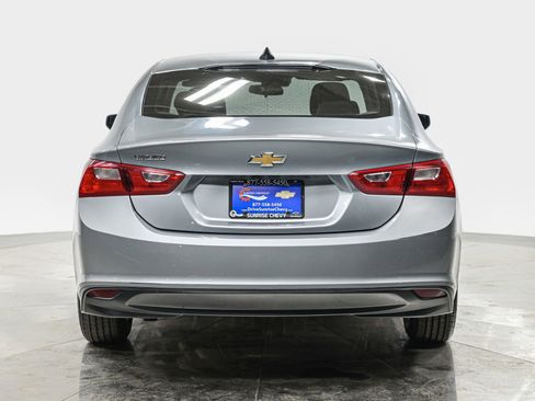 Used 2023 Chevrolet Malibu LS FWD image 5