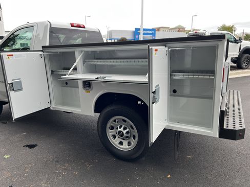 New 2025 Chevrolet Silverado 3500 W/T w/ WT Convenience Package image 13