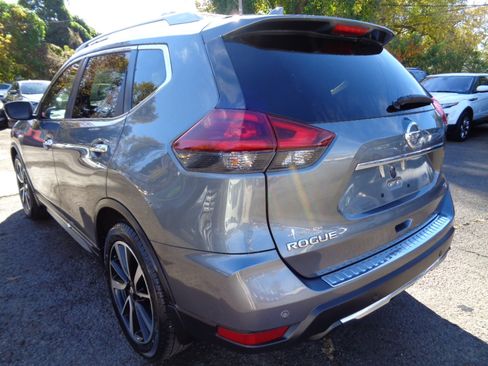 Used 2020 Nissan Rogue SL w/ Premium Package image 7