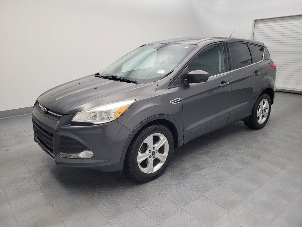 Used 2015 Ford Escape SE FWD image 2