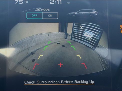 Used 2025 Subaru Outback Premium image 23