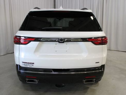 Used 2023 Chevrolet Traverse Premier w/ Redline Edition AWD/4WD image 34