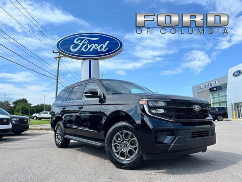 New 2027 Ford Expedition Active AWD/4WD image 1
