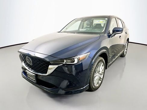 Certified 2025 MAZDA CX-5 AWD 2.5 S w/ Premium Plus Pkg image 3