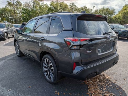 New 2026 Subaru Forester Touring image 6