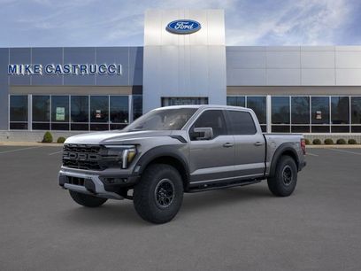 New 2025 Ford F150 Raptor