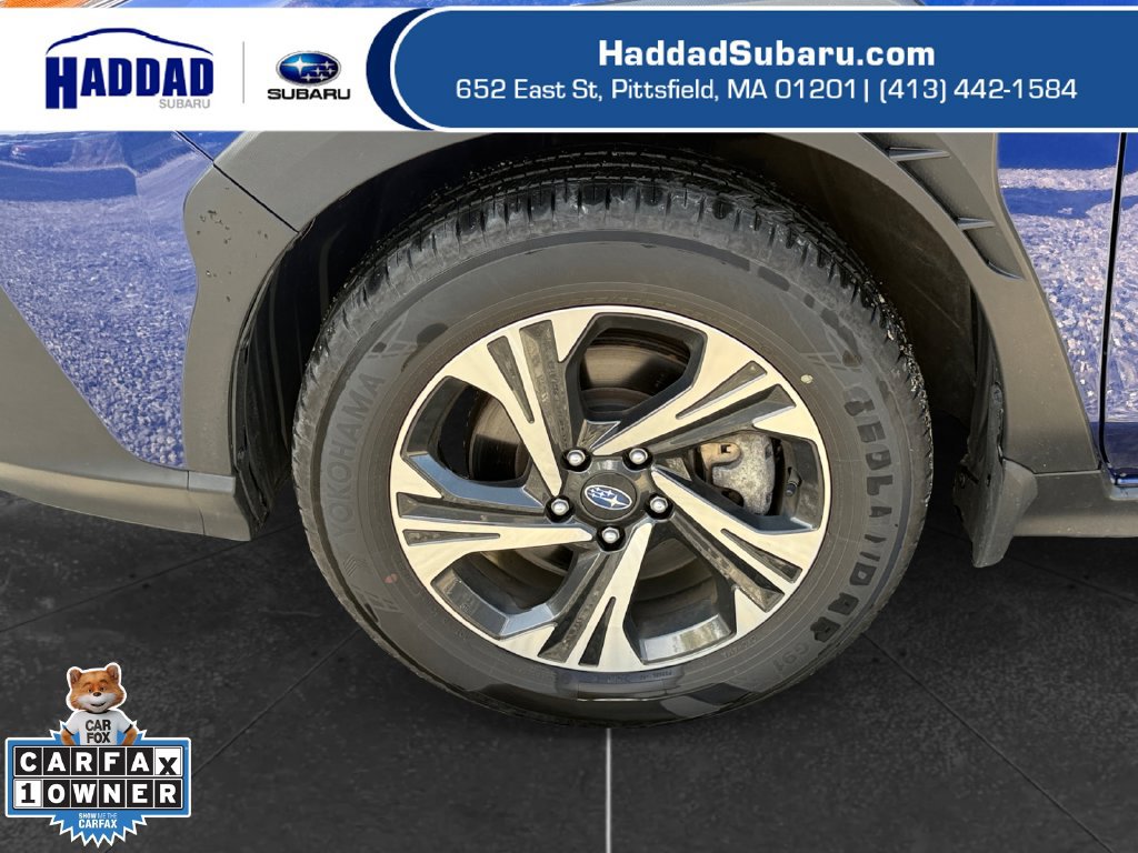 Used 2024 Subaru Crosstrek 2.0i Premium AWD/4WD image 15