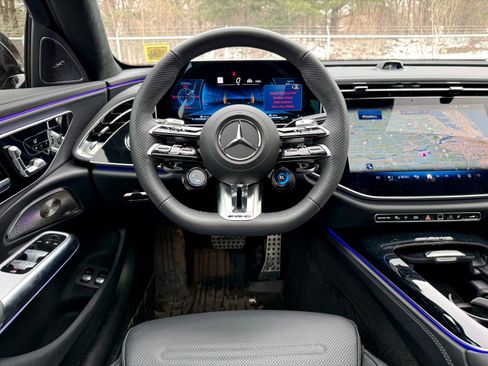 Used 2026 Mercedes-Benz E 53 AMG 4MATIC Sedan image 32