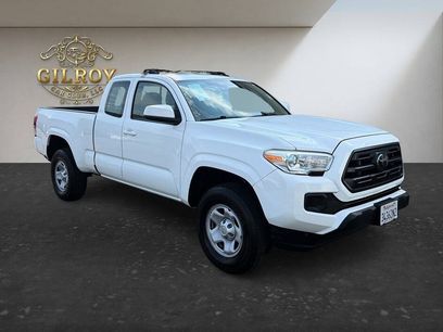 Used 2018 Toyota Tacoma SR w/ SR Convenience Package
