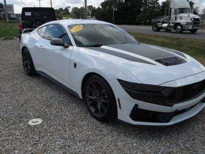 Used 2024 Ford Mustang Dark Horse