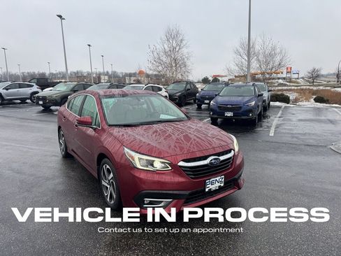 Used 2021 Subaru Legacy Limited w/ Popular Package #3 image 1