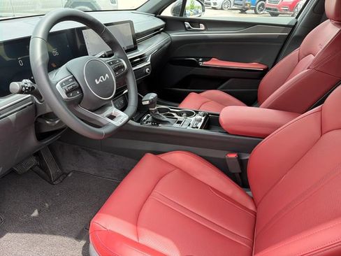 New 2026 Kia K5 GT-Line w/ GT-Line Red Interior Package FWD image 18