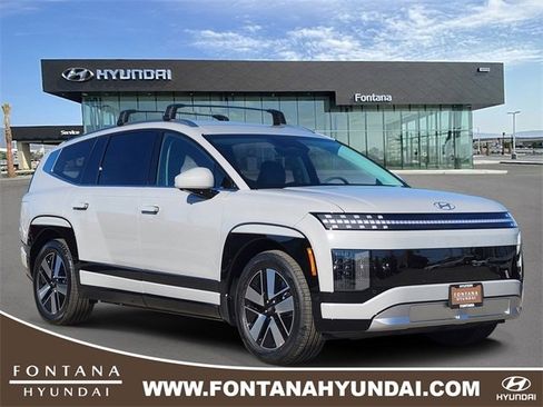 New 2026 Hyundai Ioniq 9 SEL image 1