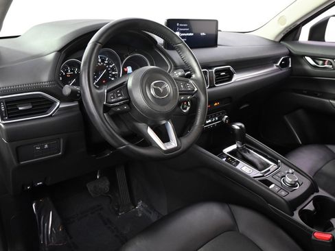 Used 2023 MAZDA CX-5 AWD 2.5 S w/ Select Package image 12