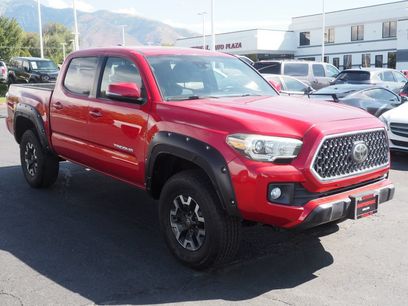 Used 2018 Toyota Tacoma TRD Off-Road w/ Technology Package
