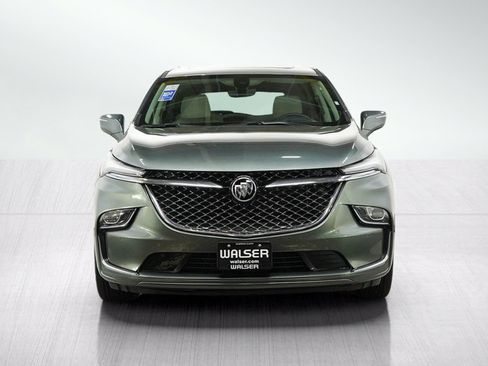 Used 2023 Buick Enclave Avenir w/ Trailering Package, 5000 lbs. AWD/4WD image 8