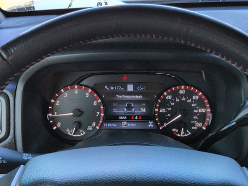 Used 2024 Nissan Titan PRO-4X w/ Off Road Protection Package AWD/4WD image 25