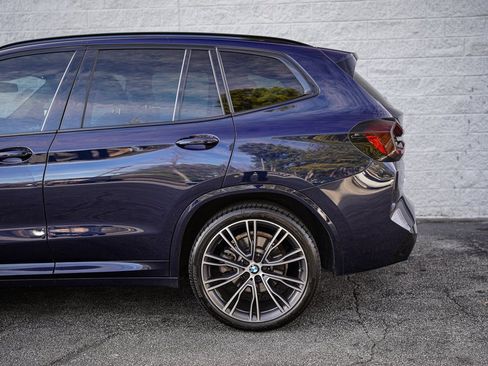 Used 2022 BMW X3 sDrive30i w/ M Sport Package 2 image 11