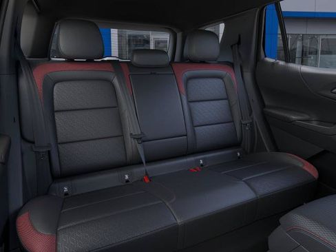 New 2027 Chevrolet Equinox RS w/ Safety and Technology Package AWD/4WD image 41