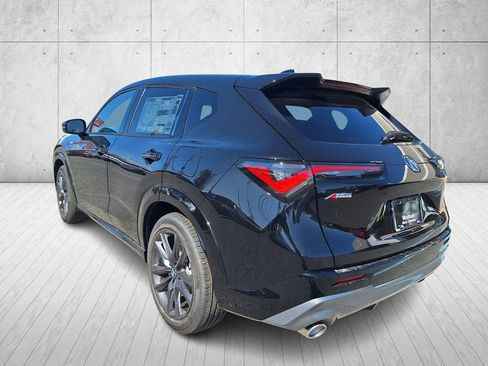 New 2026 Acura ADX A-Spec image 3