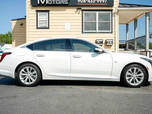 Used 2026 Cadillac CT5 Premium Luxury RWD image 4