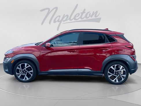 Used 2022 Hyundai Kona Limited FWD image 2