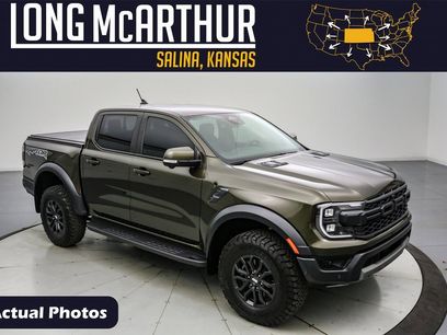 Certified 2024 Ford Ranger Raptor