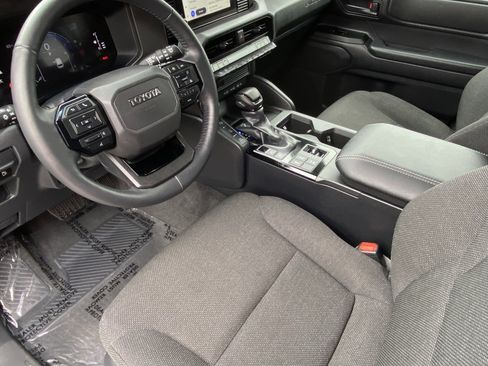 Certified 2025 Toyota Land Cruiser 1958 image 25