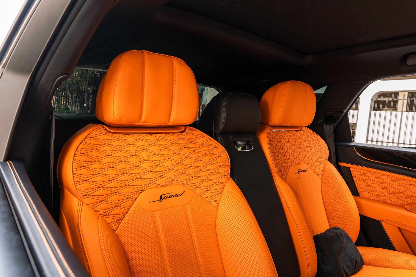 Used 2026 Bentley Bentayga Speed AWD/4WD image 51