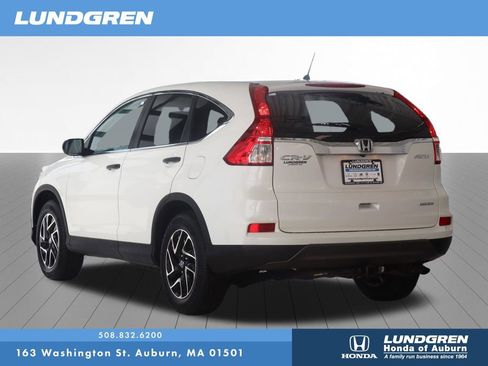 Used 2016 Honda CR-V SE image 3