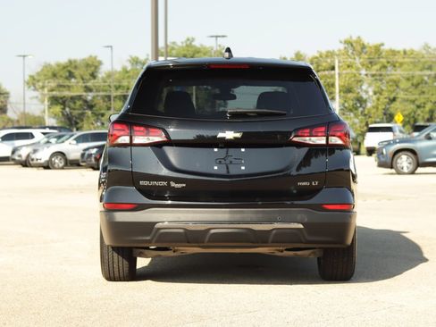Used 2024 Chevrolet Equinox LT AWD/4WD image 6