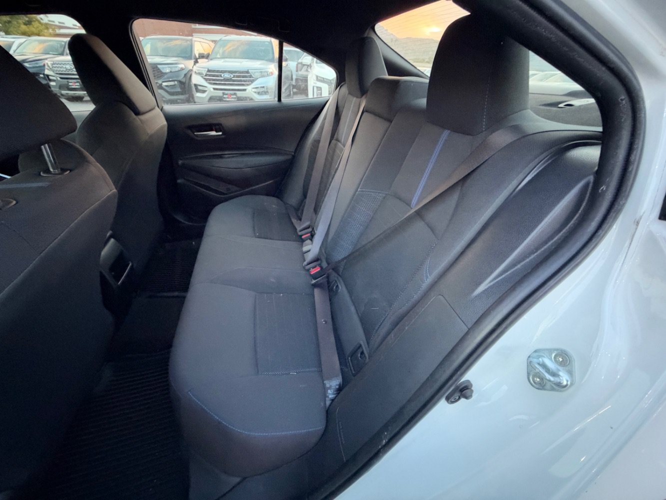 Used 2022 Toyota Corolla SE FWD image 18