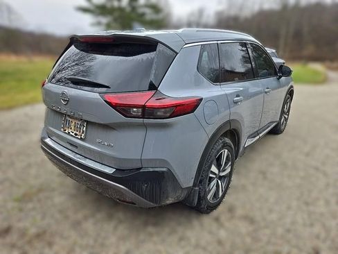 Certified 2023 Nissan Rogue SL w/ SL Premium Package image 5