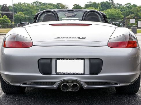 Used 2003 Porsche Boxster S RWD image 7