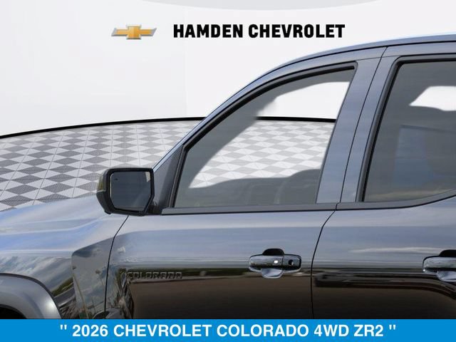 New 2026 Chevrolet Colorado ZR2 w/ Technology Package AWD/4WD image 12