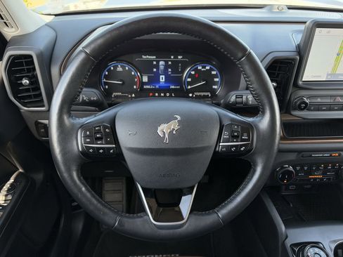 Used 2023 Ford Bronco Sport Outer Banks w/ Tech Package AWD/4WD image 14