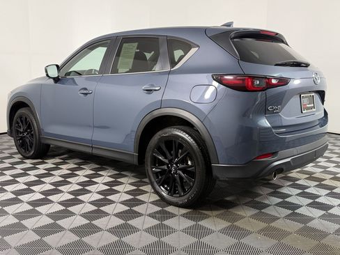 Used 2025 MAZDA CX-5 Carbon Edition AWD/4WD image 2