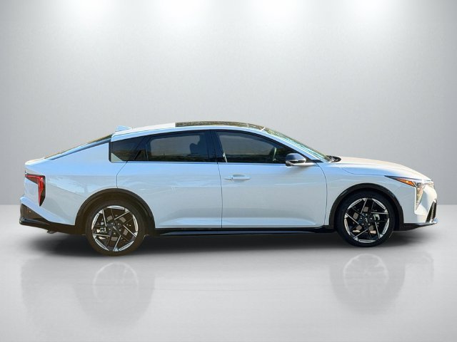 Certified 2025 Kia K4 GT-Line w/ GT-Line Premium Package FWD image 10