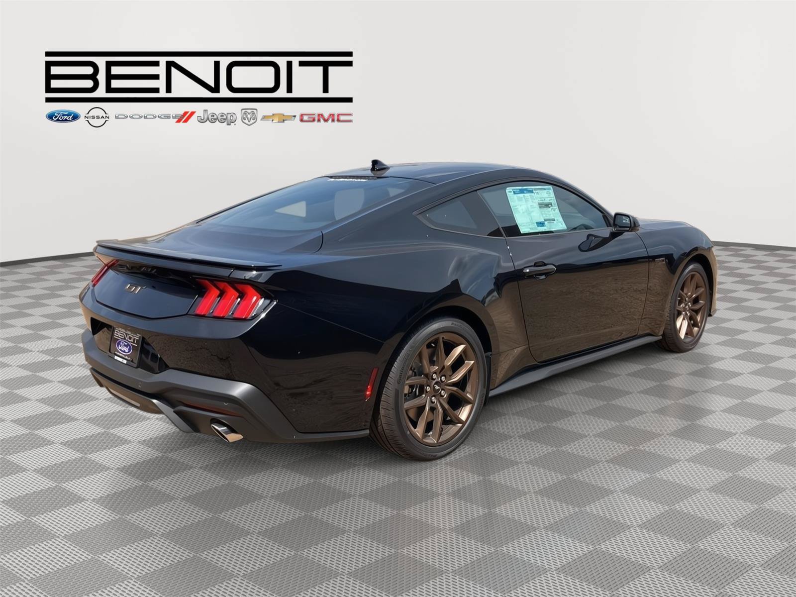 New 2026 Ford Mustang GT RWD image 5