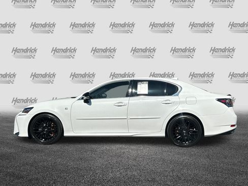 Used 2020 Lexus GS 350 F Sport RWD image 8